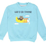 Sweatshirt- Let's Go Travel - KS-LGTRV-0-6