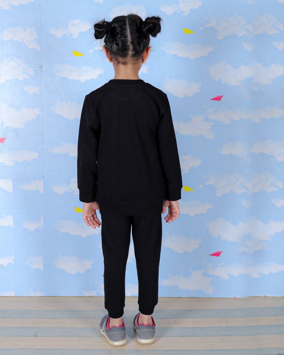 Sweet Girl Jogger Set - KWW-AN-SWGJ-0-6