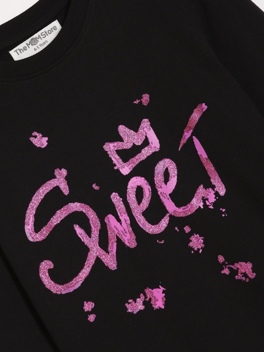Sweet Girl Jogger Set - KWW-AN-SWGJ-0-6