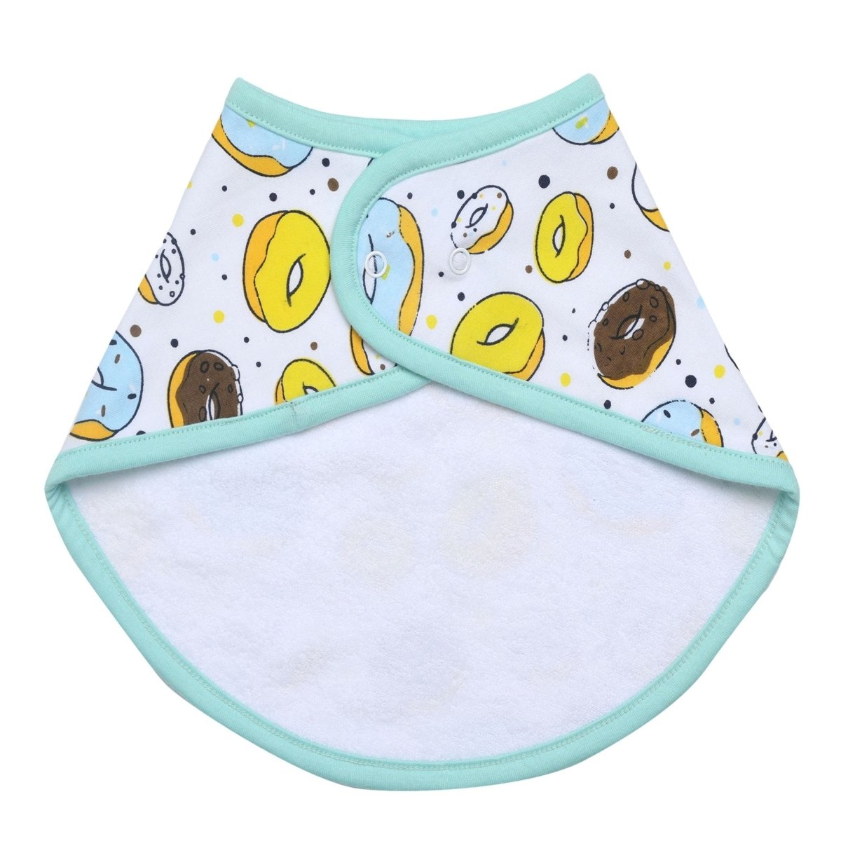 Sweet like a Doughnut- Feeding Bib - FEDB-SWDG