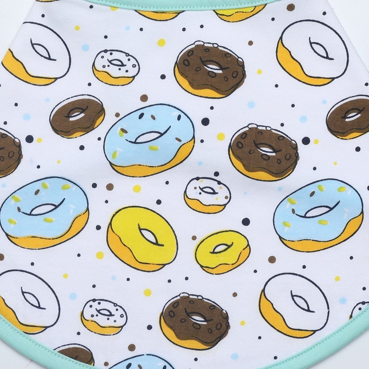 Sweet like a Doughnut- Feeding Bib - FEDB-SWDG