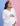 Sweet Morning Dew Lace Maternity Photoshoot Gown - DRS-WHTLC-M