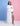 Sweet Morning Dew Lace Maternity Photoshoot Gown - DRS-WHTLC-M