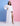 Sweet Morning Dew Lace Maternity Photoshoot Gown - DRS-WHTLC-M