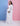 Sweet Morning Dew Lace Maternity Photoshoot Gown - DRS-WHTLC-M