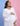 Sweet Morning Dew Lace Maternity Photoshoot Gown - DRS-WHTLC-M