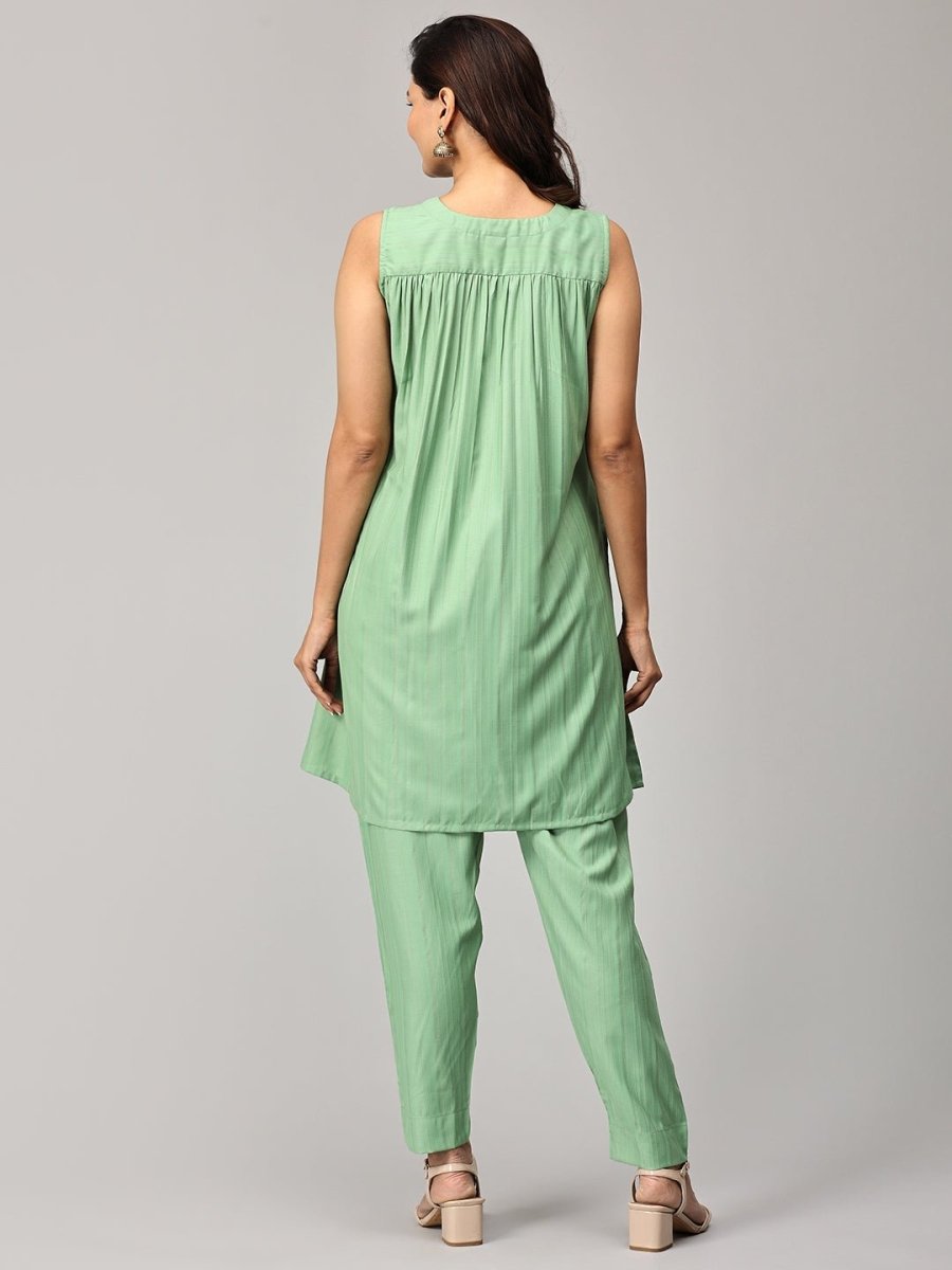 Sweet Sentiments Maternity and Nursing Winter Shacket Dress Set - MEW-SK-SWSNT-S