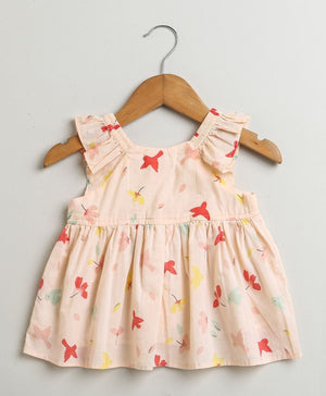 Sweetlime By AS Bird Print Top and Bloomer Co - ord Set. - SLG - CO - ORD - 01174_0 - 3M