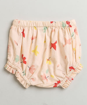 Sweetlime By AS Bird Print Top and Bloomer Co - ord Set. - SLG - CO - ORD - 01174_0 - 3M
