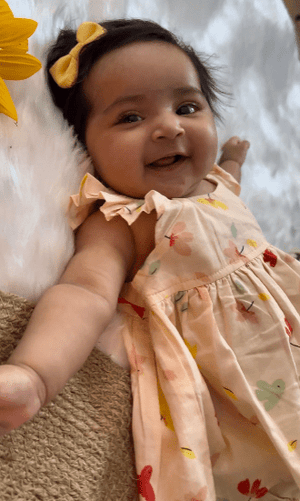 Sweetlime By AS Bird Print Top and Bloomer Co - ord Set. - 0 - 3 Months Girls Casual Dress