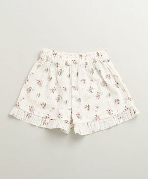 Sweetlime By AS Blossom Whisper Ruffle Co - ord Set - SLG - CORD - 01205