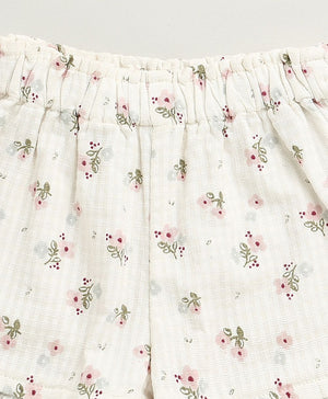 Sweetlime By AS Blossom Whisper Ruffle Co - ord Set - SLG - CORD - 01205