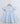 Sweetlime By AS Blue and White Striped Bell Sleeves Cotton Slub Dress. - SLG - DRESS - 01061_3 - 6M