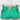 Sweetlime By AS Bottle Green twill shorts- Bottle Green - SLG-SHORTS-00390_3-6M