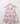 Sweetlime By AS Cat & Butterfly Printed Colourful Dress - White - SLG - DRESS - 00397_3 - 6M
