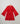 Sweetlime By AS Cherry Red Flared Schiffly Dress - SLG - DRESS - 01031_3 - 4Y