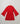 Sweetlime By AS Cherry Red Flared Schiffly Dress - SLG - DRESS - 01031_3 - 4Y