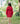 Sweetlime By AS Cherry Red Flared Schiffly Dress - SLG - DRESS - 01031_3 - 4Y