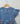 Sweetlime By AS Cotton Denim Dress with Palm Tree and Neon Heart Embroidery. - SLG - Dress - 336_2 - 3Y