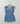 Sweetlime By AS Cotton Denim Playsuit with Palm Tree and Neon Heart Embroidery. - SLG - JPS - 00339_3 - 6M