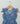 Sweetlime By AS Cotton Denim Playsuit with Palm Tree and Neon Heart Embroidery. - SLG - JPS - 00339_3 - 6M