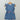 Sweetlime By AS Cotton Denim Playsuit with Palm Tree and Neon Heart Embroidery. - SLG - JPS - 00339_3 - 6M