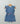 Sweetlime By AS Cotton Denim Playsuit with Palm Tree and Neon Heart Embroidery. - SLG - JPS - 00339_3 - 6M