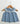 Sweetlime By AS Cotton Denim Ruffle Dress & Bloomer Set. - SLG - CO - ORD - 01167_3 - 6M