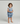 Sweetlime By AS Cotton Denim Ruffle Dress & Bloomer Set. - 3 - 6Months Kids Casual Set