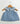 Sweetlime By AS Cotton Denim Ruffle Dress & Bloomer Set. - SLG - CO - ORD - 01167_3 - 6M