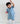 Sweetlime By AS Cotton Denim Shirt & Shorts Co - ord Set. - SLB - CO - ORD - 01168_0 - 3M