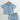 Sweetlime By AS Cotton Denim Shirt & Shorts Co - ord Set. - SLB - CO - ORD - 01168_0 - 3M