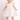 Sweetlime By AS Little Angel White Party Dress - White - 0 - 3 Months Girls Casual Dress