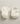 Sweetlime By AS Little Pearl Crochet Baby Booties – White (0–12 Months) - Free size Baby Booties