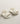 Sweetlime By AS Little Pearl Crochet Baby Booties – White (0–12 Months) - Free size Baby Booties