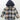 Sweetlime By As Multi Checks Checks Cotton Flannel Hoodie Long Sleeve Shirt - SLB-Shirt-01012_9-12M