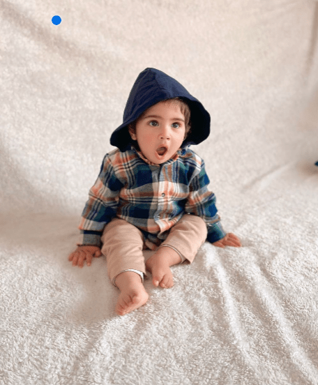 Sweetlime By As Multi Checks Checks Cotton Flannel Hoodie Long Sleeve Shirt - 9 - 12 Months Boys Casual set