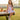 Sweetlime By AS Multicolored Striped Cotton Dress. - 3 - 4 Years Girls Casual Dresses