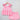 Sweetlime by AS Neon Seersucker Checks Top & Bottom Set - Neon Pink - SLG-SET-00312-2yrs-3yrs