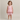 Sweetlime By AS Organic Cotton Strawberry Bliss Baby Girl Top & Shorts Set - Pink - 0 - 3 Months Girls Co - ord Set