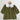 Sweetlime By AS Peter Pan Collar Olive Green Cotton Dress. - SLG - DRESS - 01156_2 - 3Y