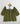 Sweetlime By AS Peter Pan Collar Olive Green Cotton Dress. - SLG - DRESS - 01156_2 - 3Y