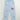 Sweetlime By AS Pink Floral Embroidery Cotton Denim Pants - Streetwear - SLG - PANT - 01203_2 - 3Y