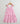 Sweetlime By AS Pink & White Wavy Striped Dress - SLG - DRESS - 01163_2 - 3Y