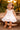 Sweetlime By AS Snowdrop Sweetheart Organic Cotton Dress – White - 3 - 6 Month Girls Casual Dress