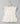 Sweetlime By AS White Floral Organic Cotton Dress - SLG - CO - ORD - 00180_1 - 3M