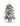 SWEN 2 feet LUCE tabletop Christmas tree with frosting and woodden base - Christmas Tree