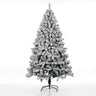 SWEN 4 feet BIANCA christmas tree with frosting - Christmas Tree