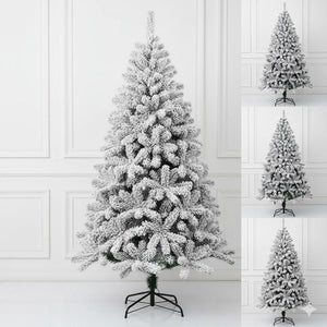 SWEN 4 feet BIANCA christmas tree with frosting - Christmas Tree