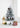 SWEN 4 feet EATON christmas tree with frosting and pine cones - Christmas Tree